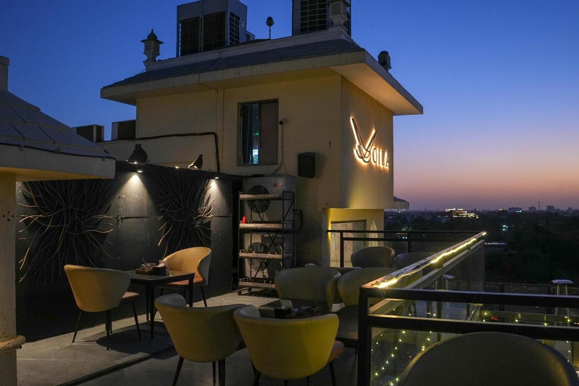 The Shanti A Boutique Hotel Jodhpur  Esterno foto