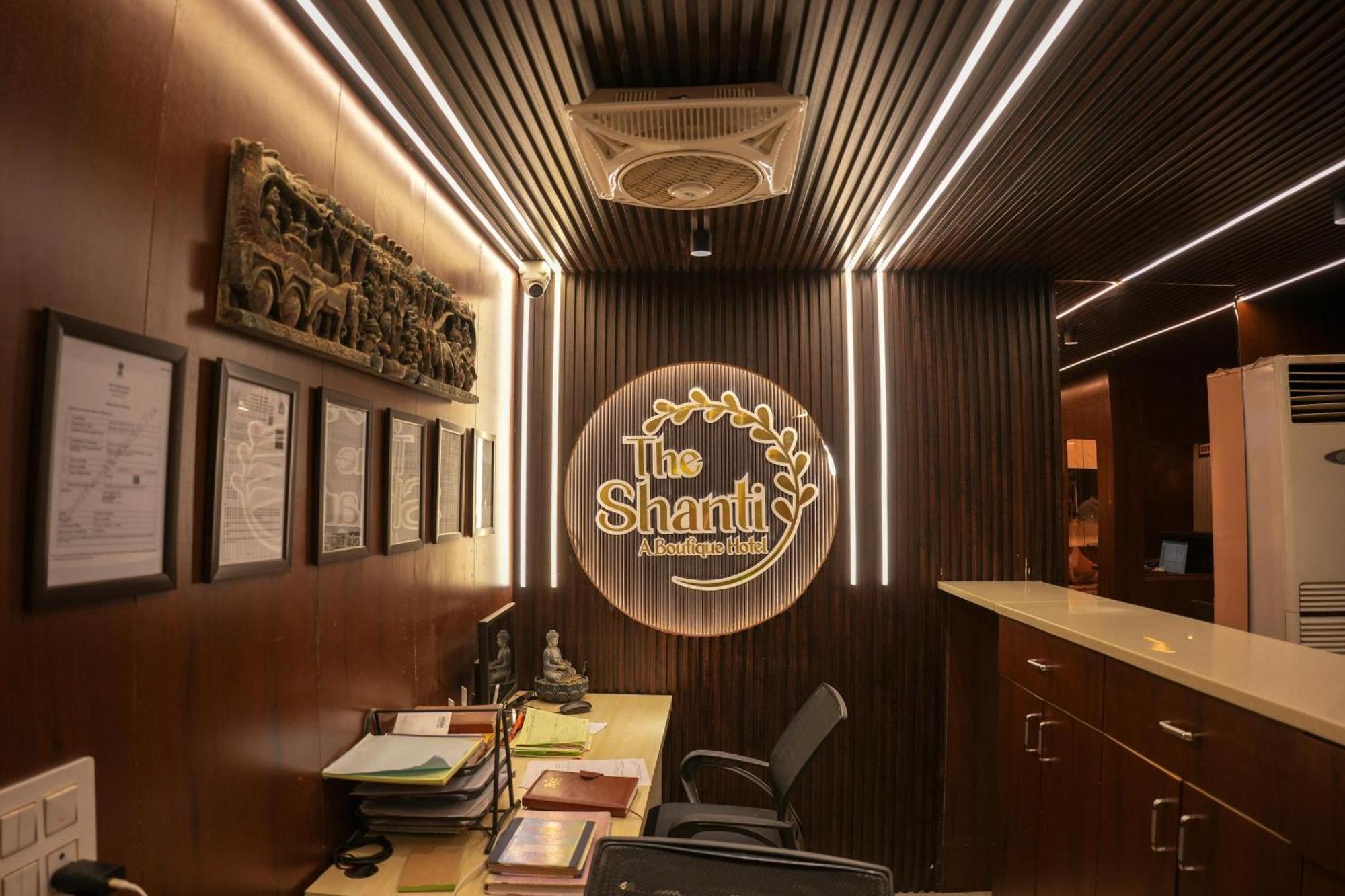 The Shanti A Boutique Hotel Jodhpur  Esterno foto
