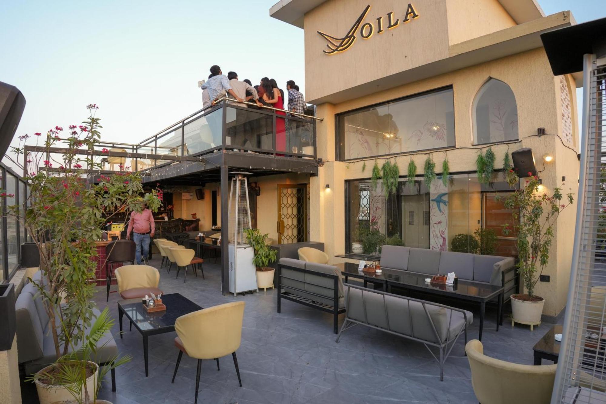 The Shanti A Boutique Hotel Jodhpur  Esterno foto