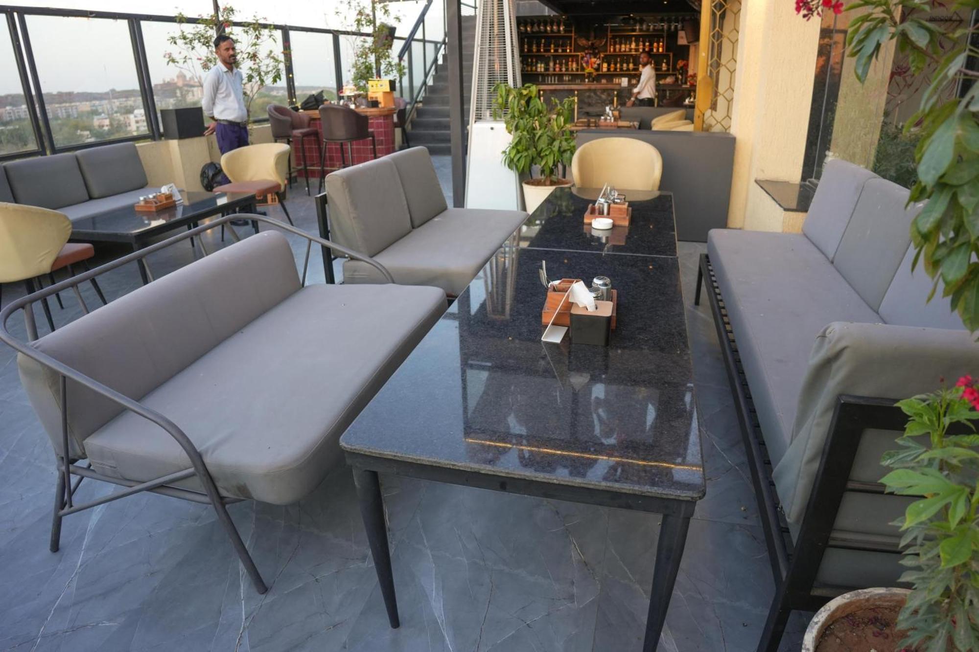 The Shanti A Boutique Hotel Jodhpur  Esterno foto