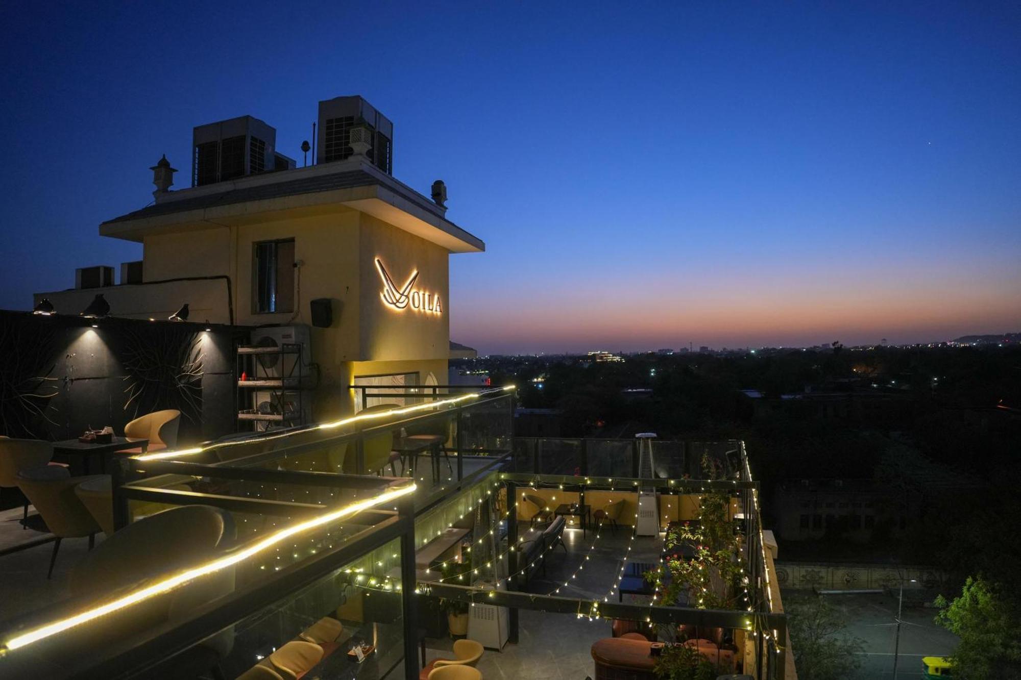 The Shanti A Boutique Hotel Jodhpur  Esterno foto