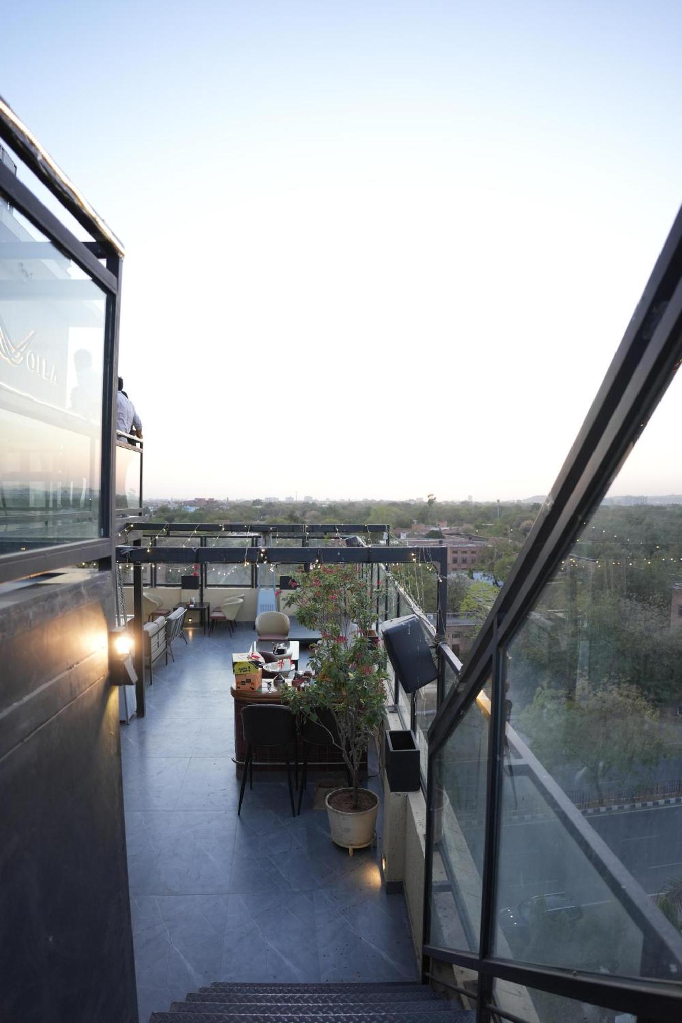 The Shanti A Boutique Hotel Jodhpur  Esterno foto