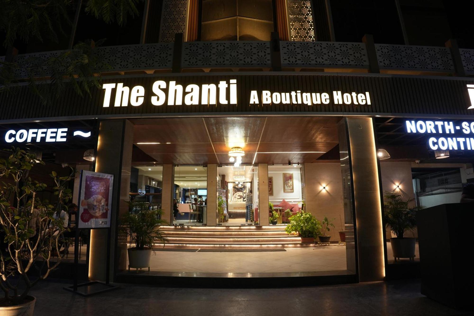 The Shanti A Boutique Hotel Jodhpur  Esterno foto