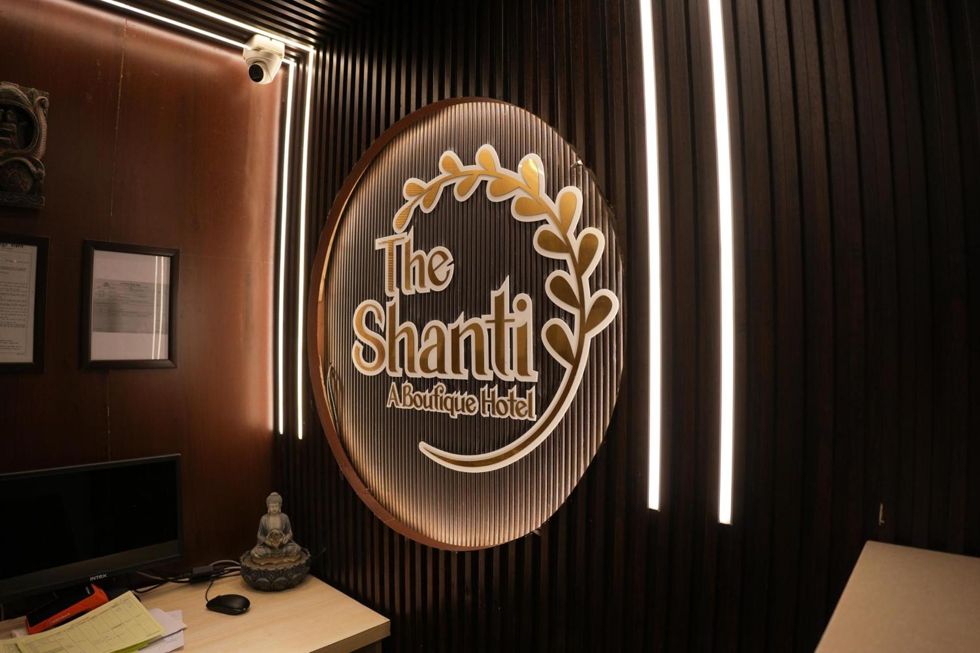 The Shanti A Boutique Hotel Jodhpur  Esterno foto