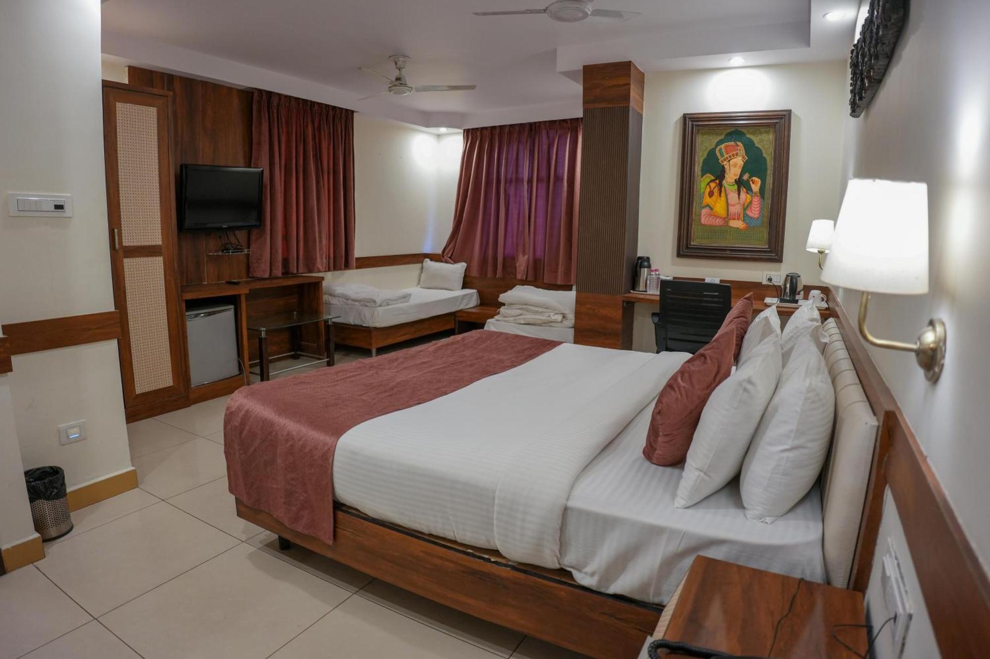 The Shanti A Boutique Hotel Jodhpur  Esterno foto