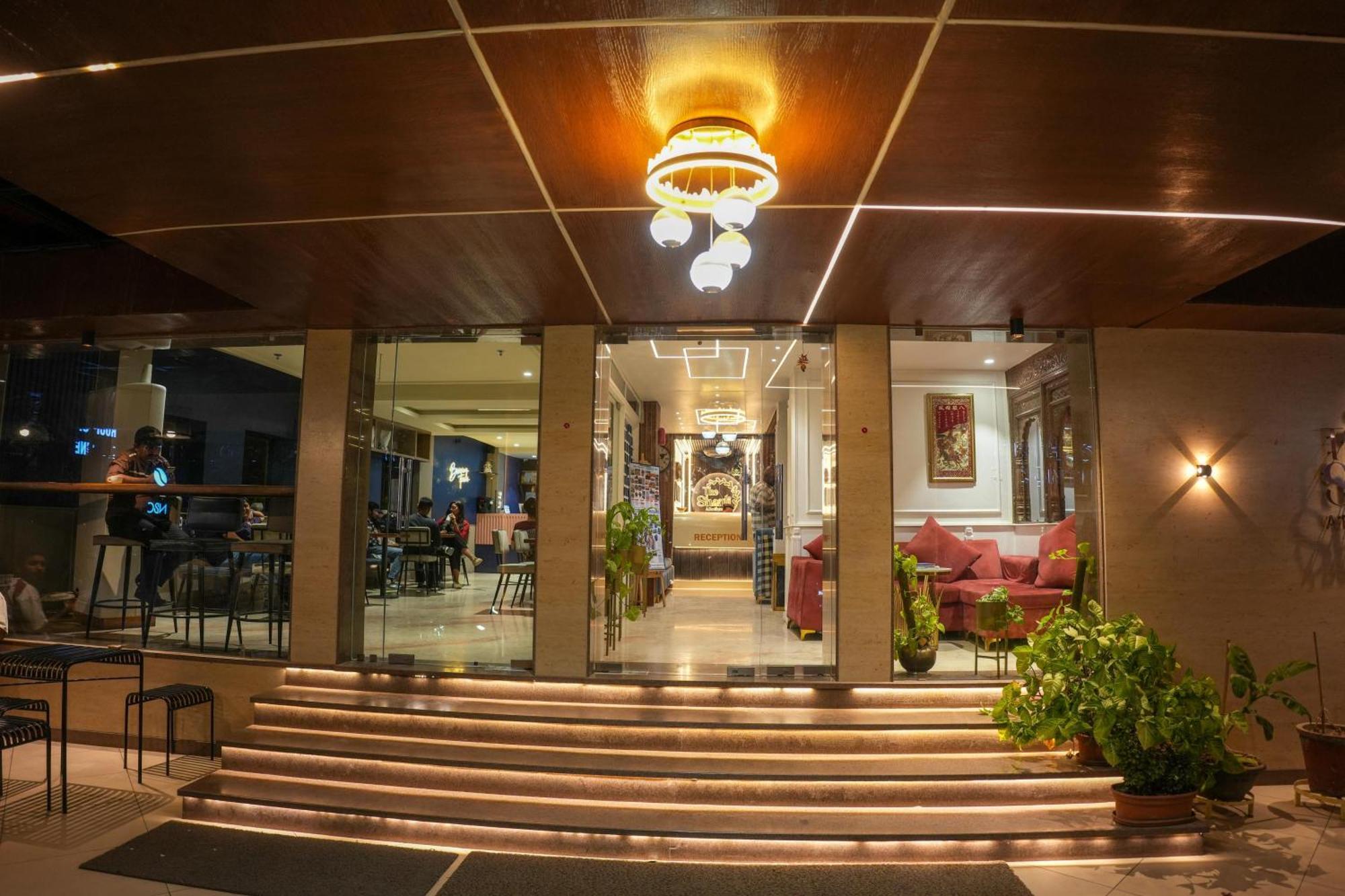 The Shanti A Boutique Hotel Jodhpur  Esterno foto